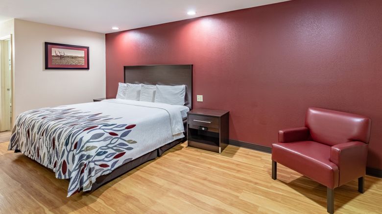 <b>Red Roof Inn Buffalo, TX Room</b>. Images powered by <a href="https://www.leonardoworldwide.com/" title="Leonardo Worldwide" target="_blank">Leonardo</a>.