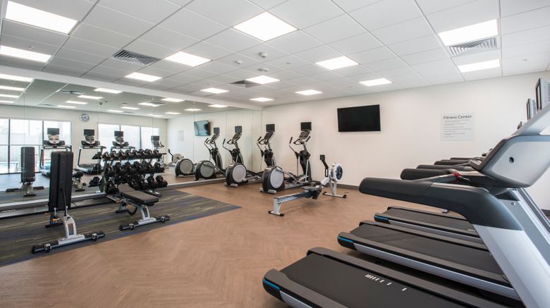 <b>Holiday Inn Express & Stes Happy Valley Health Club</b>. Images powered by <a href="https://www.leonardoworldwide.com/" title="Leonardo Worldwide" target="_blank">Leonardo</a>.