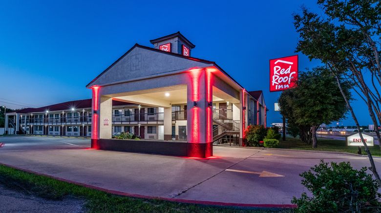<b>Red Roof Dallas-Mesquite/Fair Park NE Exterior</b>. Images powered by <a href="https://www.leonardoworldwide.com/" title="Leonardo Worldwide" target="_blank">Leonardo</a>.