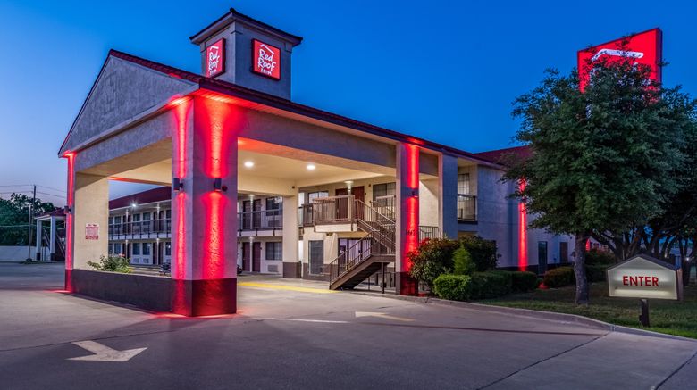 <b>Red Roof Dallas-Mesquite/Fair Park NE Exterior</b>. Images powered by <a href="https://www.leonardoworldwide.com/" title="Leonardo Worldwide" target="_blank">Leonardo</a>.
