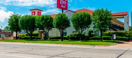 Red Roof Dallas-Mesquite/Fair Park NE Exterior