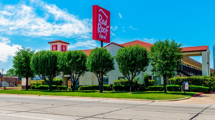Red Roof Dallas-Mesquite/Fair Park NE Exterior