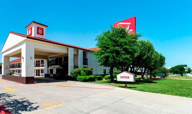 Red Roof Dallas-Mesquite/Fair Park NE Exterior