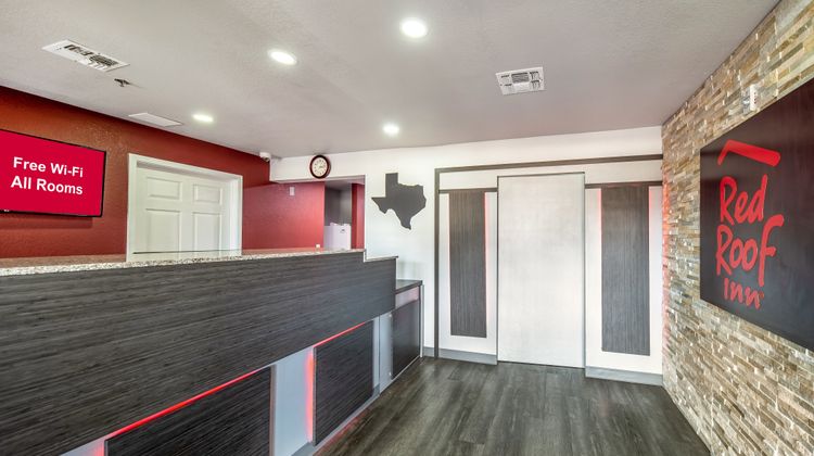 Red Roof Dallas-Mesquite/Fair Park NE Lobby