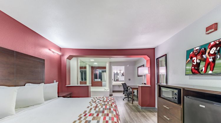Red Roof Dallas-Mesquite/Fair Park NE Room
