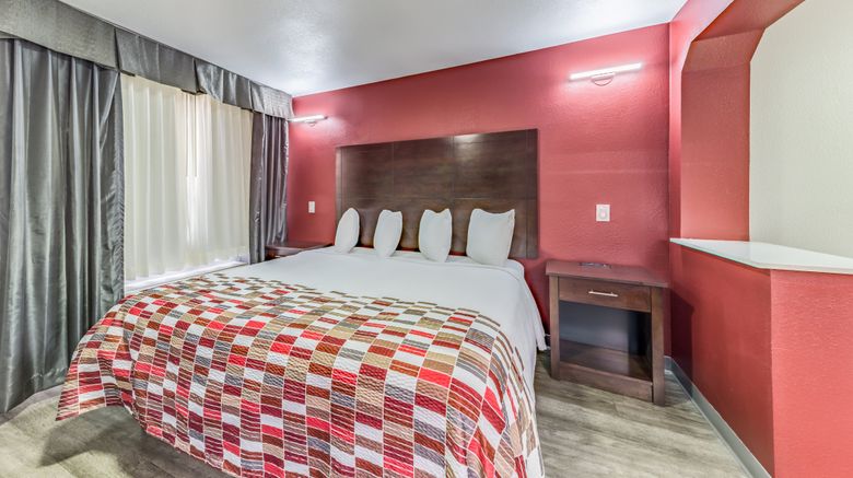 <b>Red Roof Dallas-Mesquite/Fair Park NE Room</b>. Images powered by <a href="https://www.leonardoworldwide.com/" title="Leonardo Worldwide" target="_blank">Leonardo</a>.