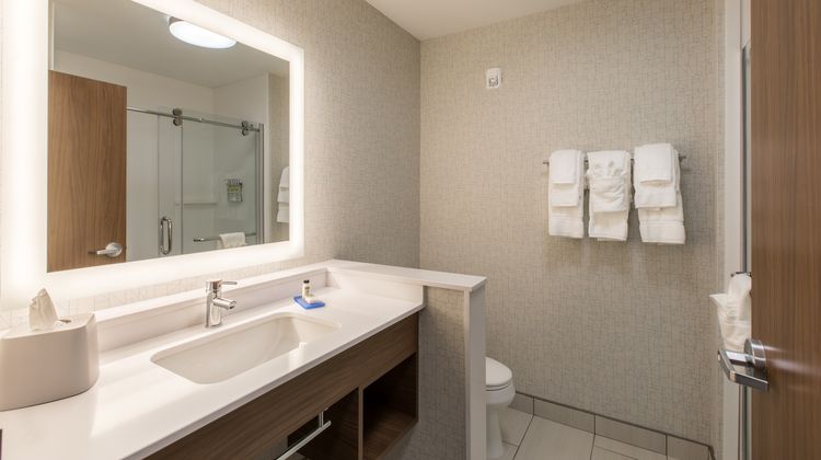 Holiday Inn Express & Suites Piedmont Room