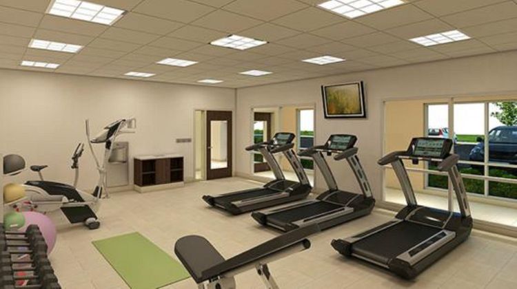 Holiday Inn Express & Suites Piedmont Health Club