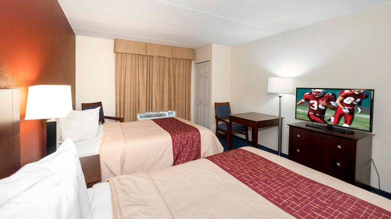 <b>Red Roof Inn Annapolis Room</b>. Images powered by <a href="https://www.leonardoworldwide.com/" title="Leonardo Worldwide" target="_blank">Leonardo</a>.