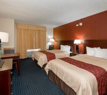 Red Roof Inn Annapolis Room