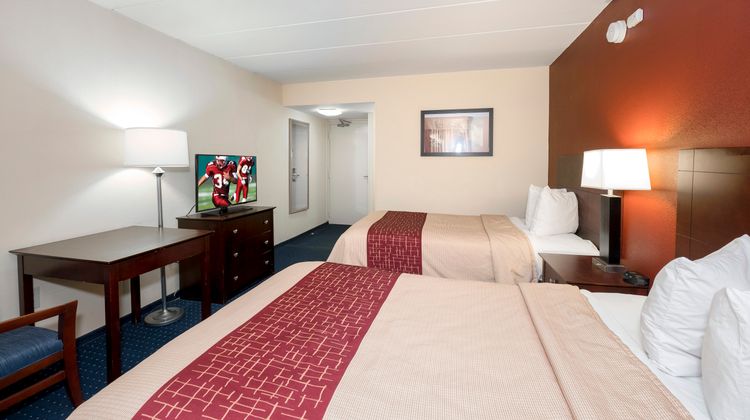 Red Roof Inn Annapolis Room
