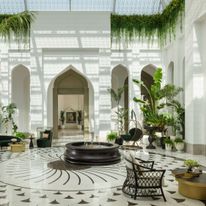 Raffles Al Areen Palace Bahrain