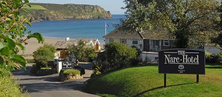 The Nare Hotel Exterior