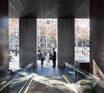 Mandarin Oriental, Barcelona Exterior