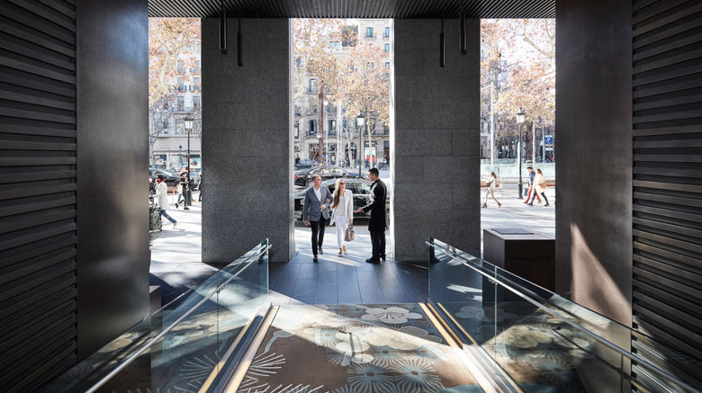 <b>Mandarin Oriental, Barcelona Exterior</b>. Images powered by <a href="https://www.leonardoworldwide.com/" title="Leonardo Worldwide" target="_blank">Leonardo</a>.