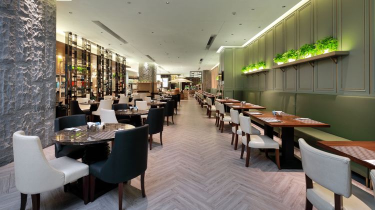 Crowne Plaza Nanjing Jiangning Restaurant