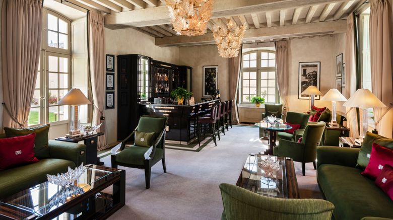 <b>Chateau Lafaurie-Peyraguey Lobby</b>. Images powered by <a href="https://www.leonardoworldwide.com/" title="Leonardo Worldwide" target="_blank">Leonardo</a>.