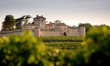 Chateau Lafaurie-Peyraguey