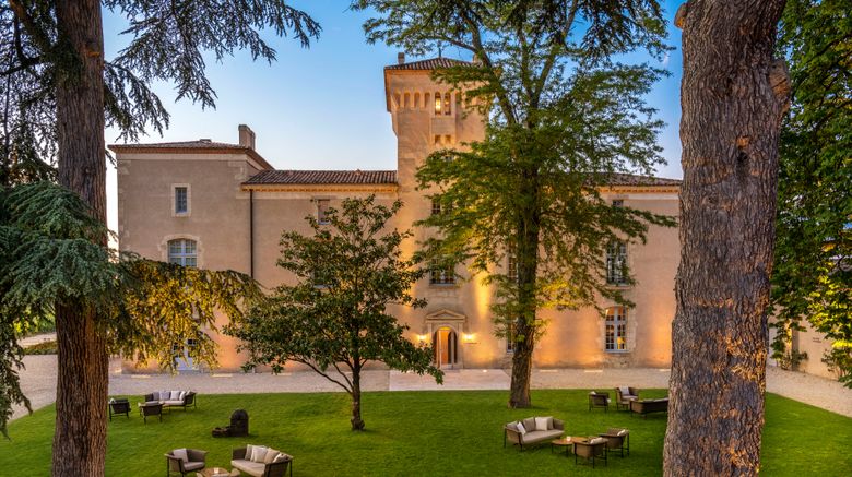 <b>Chateau Lafaurie-Peyraguey Exterior</b>. Images powered by <a href="https://www.leonardoworldwide.com/" title="Leonardo Worldwide" target="_blank">Leonardo</a>.