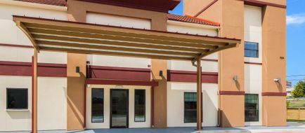 Red Roof Inn Houston-Willowbrook Exterior