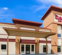 Red Roof Inn Houston-Willowbrook Exterior