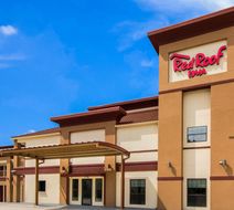 Red Roof Inn Houston-Willowbrook Exterior