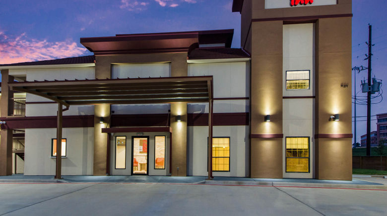 <b>Red Roof Inn Houston-Willowbrook Exterior</b>. Images powered by <a href="https://www.leonardoworldwide.com/" title="Leonardo Worldwide" target="_blank">Leonardo</a>.