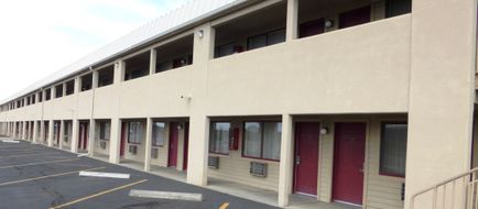 Red Roof Inn Grand Junction Exterior