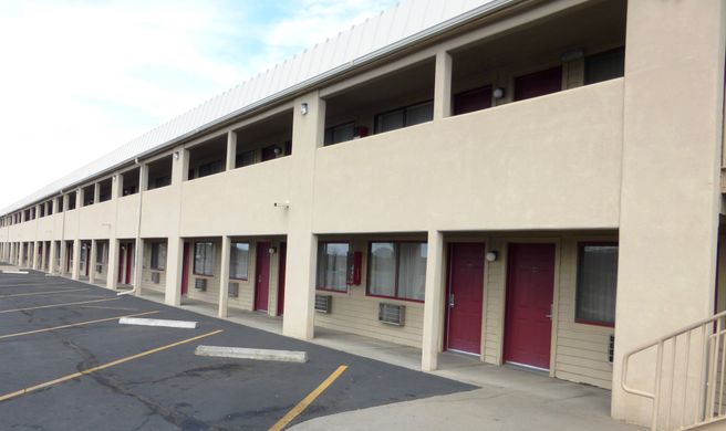 Red Roof Inn Grand Junction Exterior