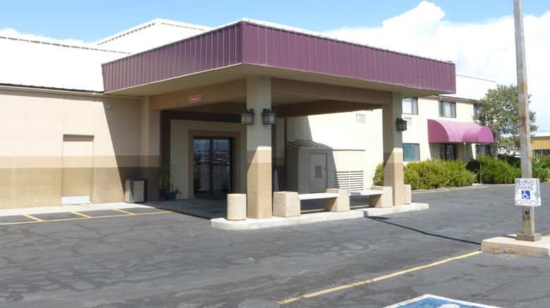 <b>Red Roof Inn Grand Junction Exterior</b>. Images powered by <a href="https://www.leonardoworldwide.com/" title="Leonardo Worldwide" target="_blank">Leonardo</a>.