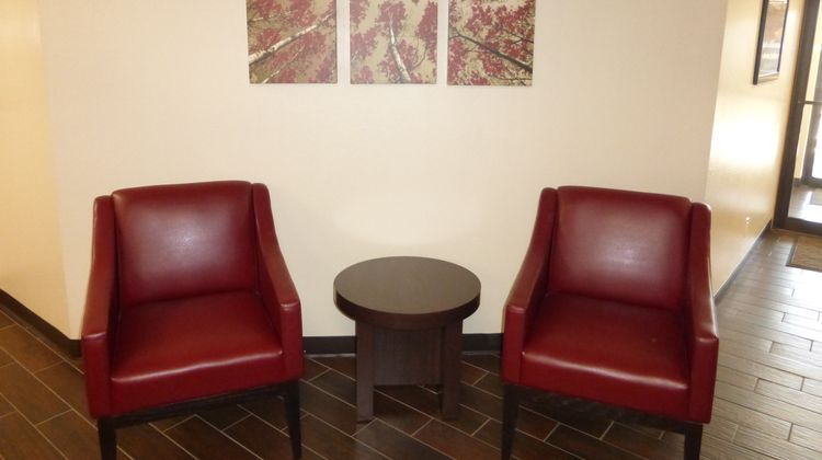 Red Roof Inn Grand Junction Lobby