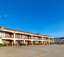 Red Roof Inn Vincennes Exterior