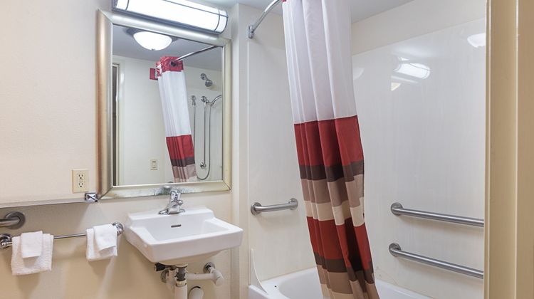 Red Roof Inn Detroit - Farmington Hills Room