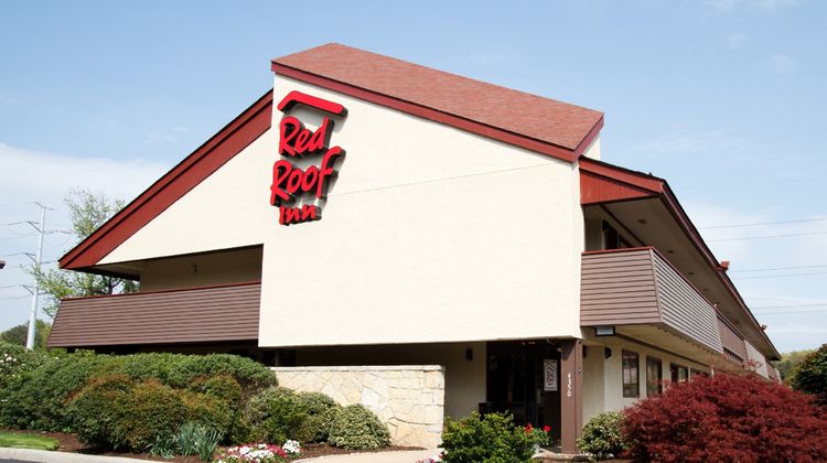 Red Roof Inn Detroit - Farmington Hills Exterior