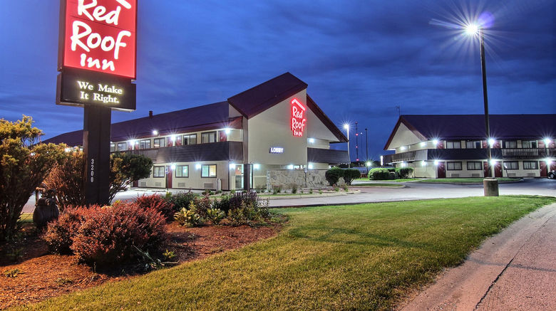 <b>Red Roof Inn Springfield, IL Exterior</b>. Images powered by <a href="https://www.leonardoworldwide.com/" title="Leonardo Worldwide" target="_blank">Leonardo</a>.