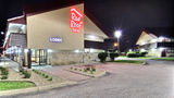 Red Roof Inn Springfield, IL Exterior