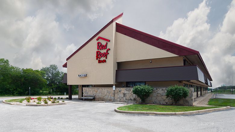 <b>Red Roof Inn Springfield, IL Exterior</b>. Images powered by <a href="https://www.leonardoworldwide.com/" title="Leonardo Worldwide" target="_blank">Leonardo</a>.