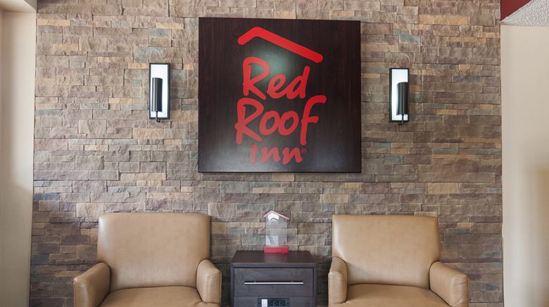 <b>Red Roof Inn Springfield, IL Lobby</b>. Images powered by <a href="https://www.leonardoworldwide.com/" title="Leonardo Worldwide" target="_blank">Leonardo</a>.