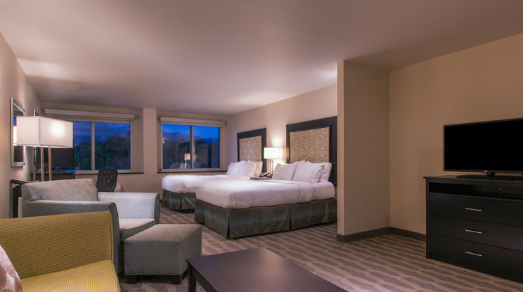 Holiday Inn Express Hotel & Suites Room