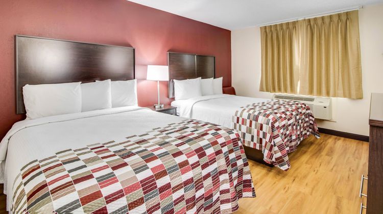 Red Roof Inn Franklin, KY Room