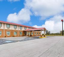 Red Roof Inn Franklin, KY Exterior