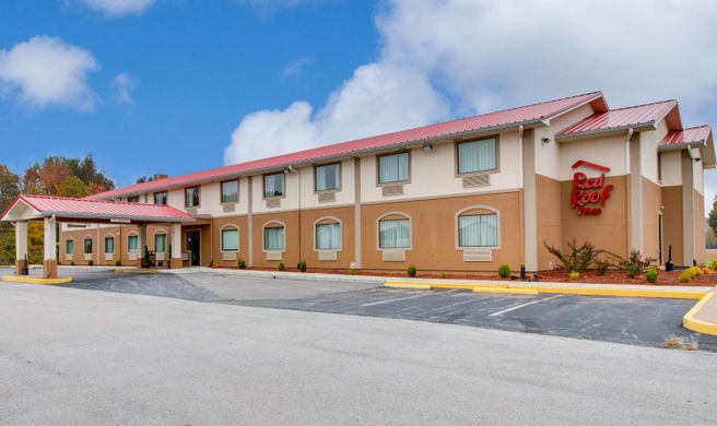 Red Roof Inn Franklin, KY Exterior