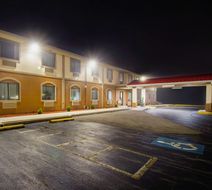 Red Roof Inn Franklin, KY Exterior