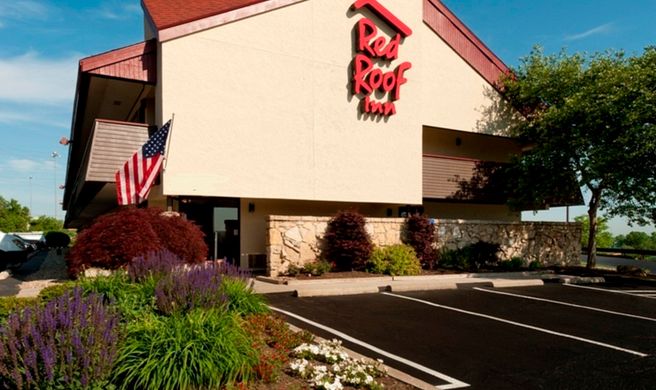 Red Roof Inn Rochester - Henrietta Exterior