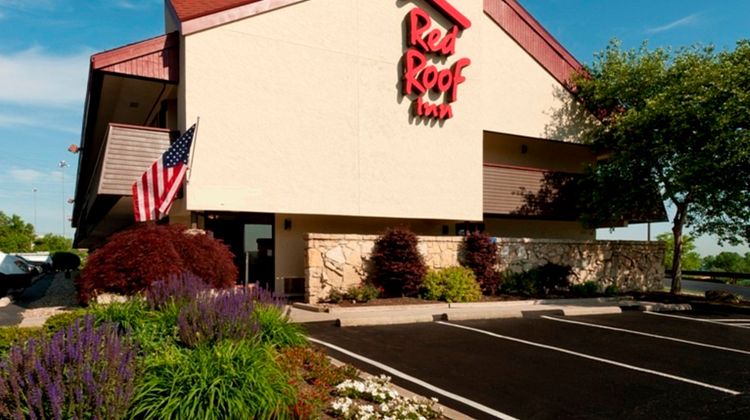 Red Roof Inn Rochester - Henrietta Exterior