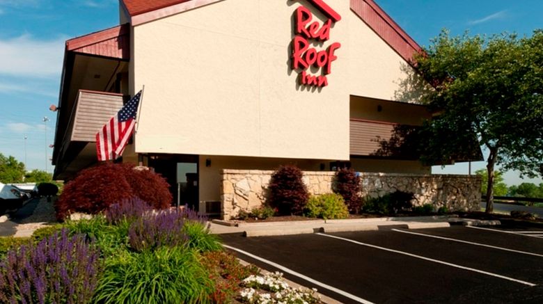 <b>Red Roof Inn Rochester - Henrietta Exterior</b>. Images powered by <a href="https://www.leonardoworldwide.com/" title="Leonardo Worldwide" target="_blank">Leonardo</a>.