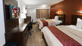 Red Roof Inn Benton Harbor - St Joseph Room