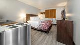Red Roof Inn Culpeper Suite