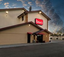 Red Roof Inn Culpeper Exterior