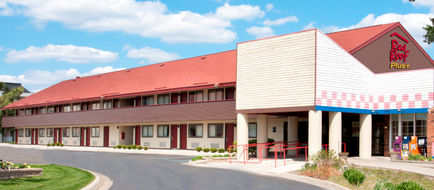 Red Roof PLUS+ Ann Arbor - U of Michigan Exterior
